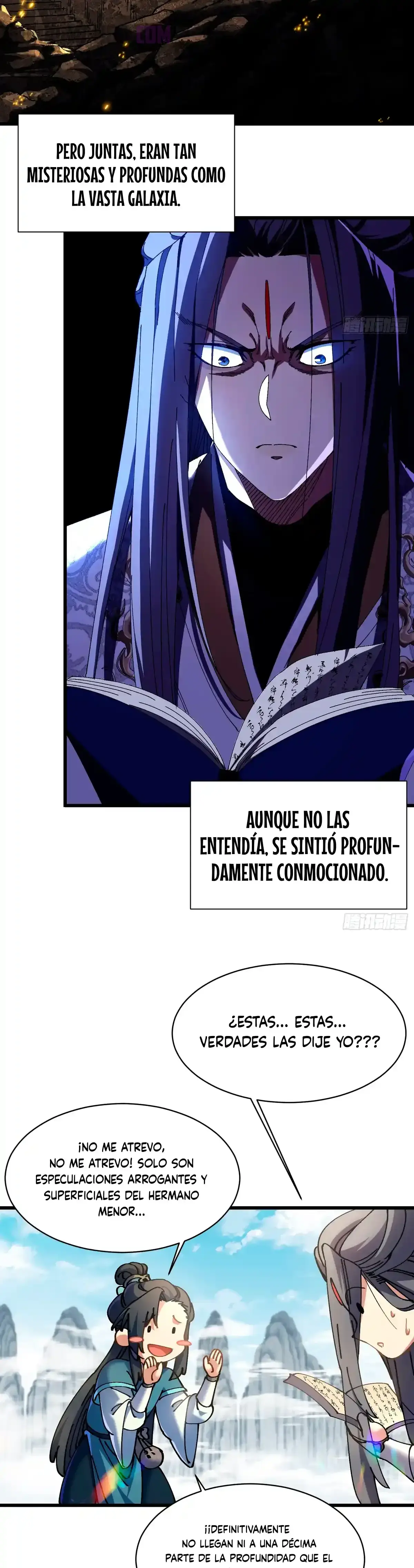 ¿En Serio Hay Gente que Piensa que la Cultivación es Difícil? > Capitulo 6 > Page 101